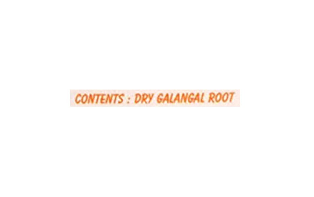 Green Wealth Galangal-Thai Ginger    Pack  100 grams